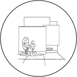 お庭のデザイン